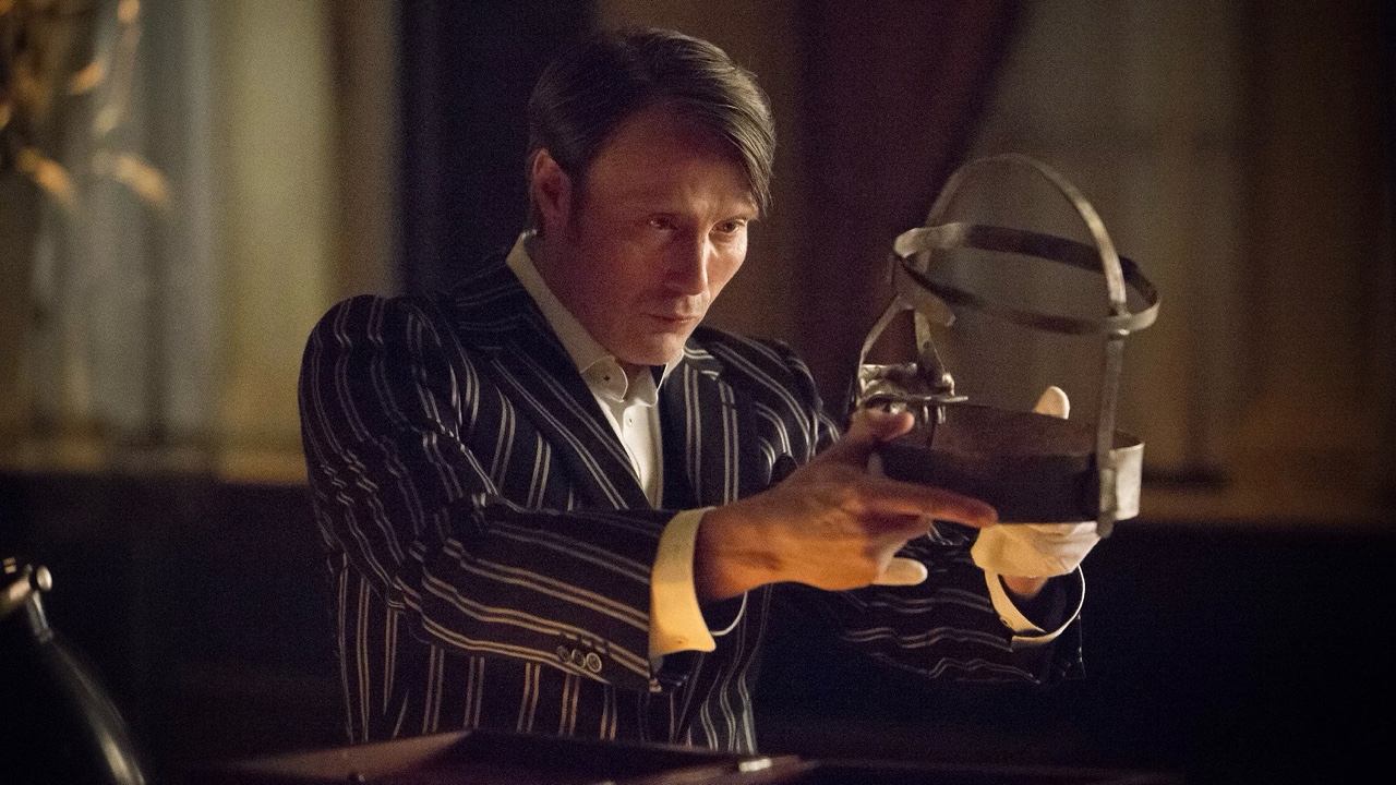Mads Mikkelsen in Hannibal (2013)