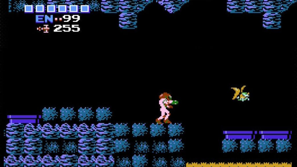 Metroid | Outrun Gaming