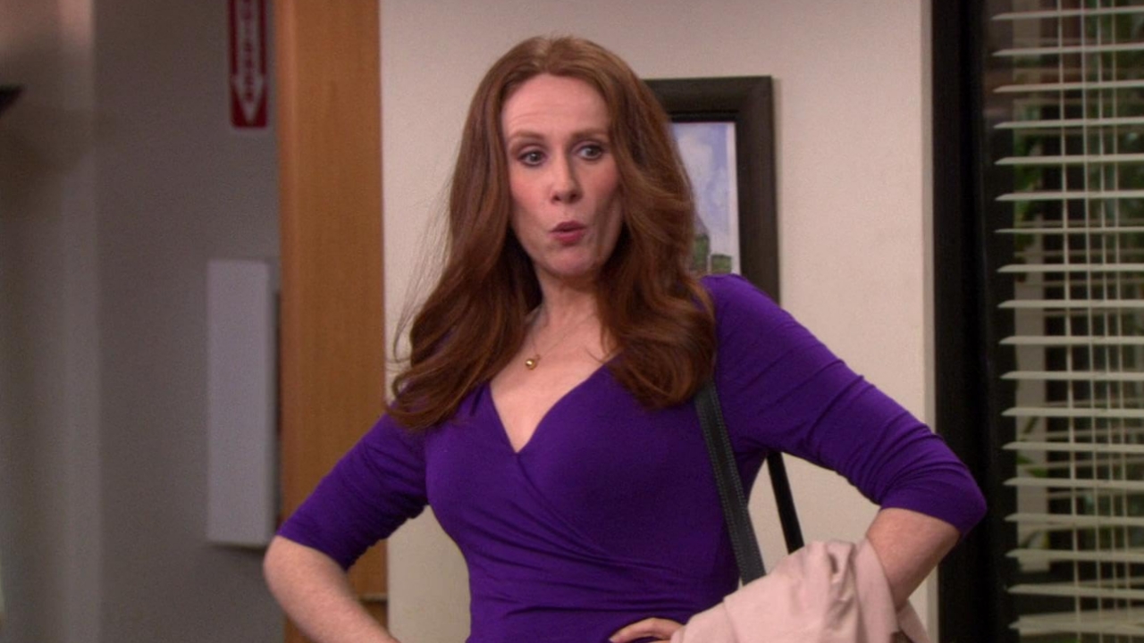 Nellie Bertram - The Office