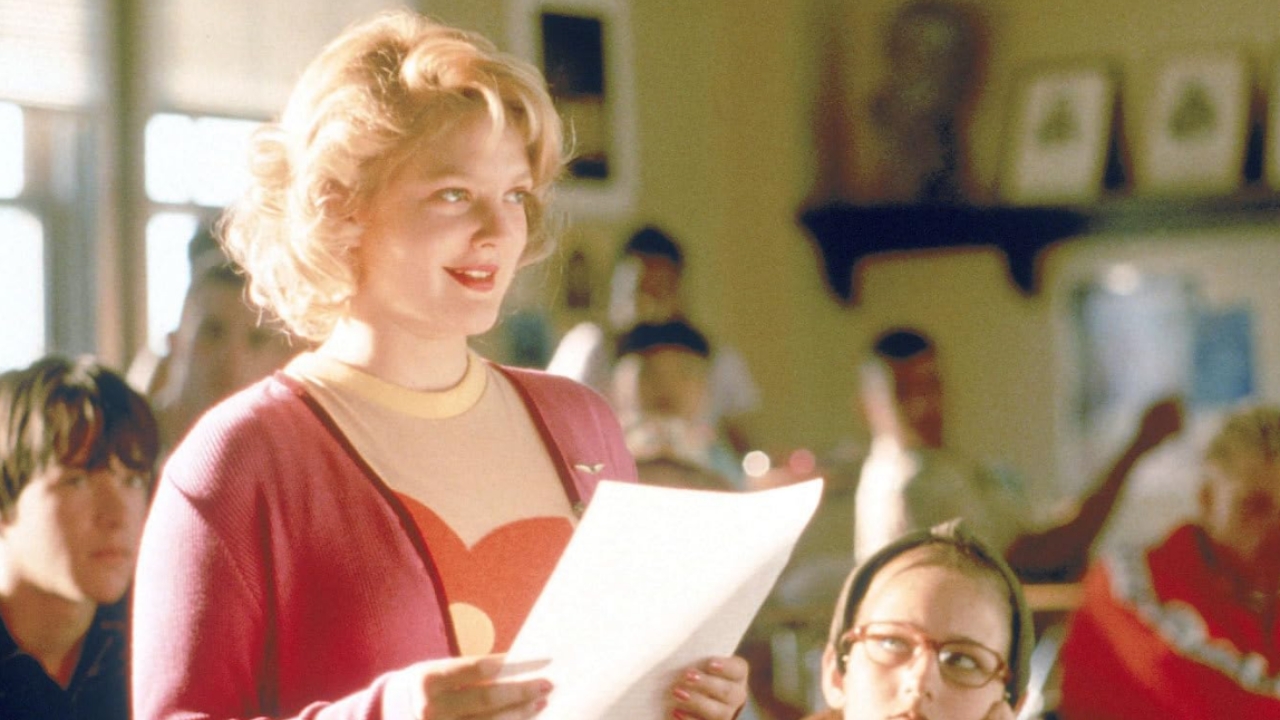 Never Been Kissed