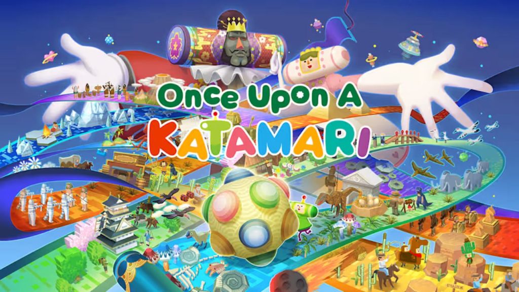 Once Upon a Katamari (2025) | Outrun Gaming