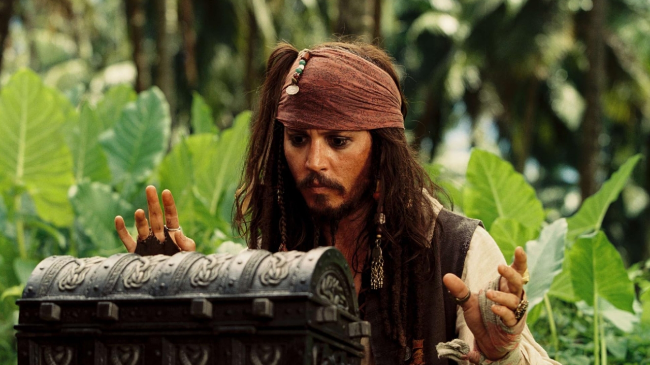 Pirates of the Caribbean Dead Man's Chest