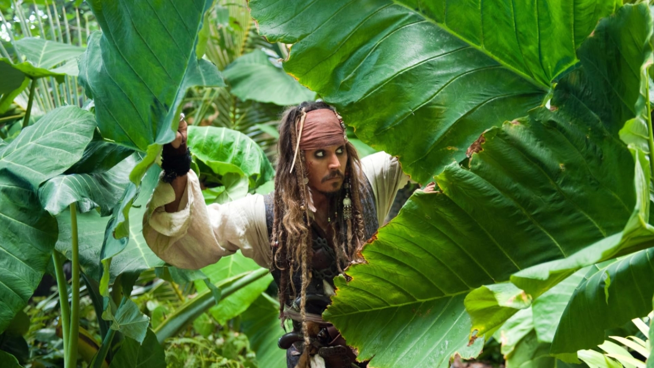 Pirates of the Caribbean On Stranger Tides | Outrun Gaming Pirates of the Caribbean On Stranger Tides