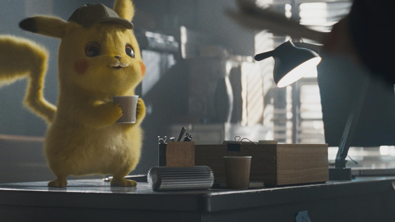 Pokémon Detective Pikachu