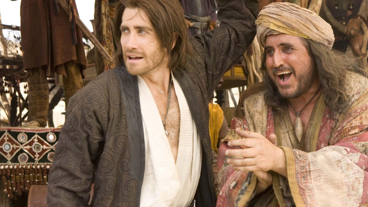 Prince of Persia The Sands of Time
