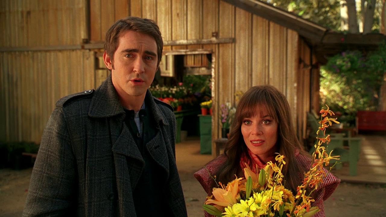 Pushing Daisies