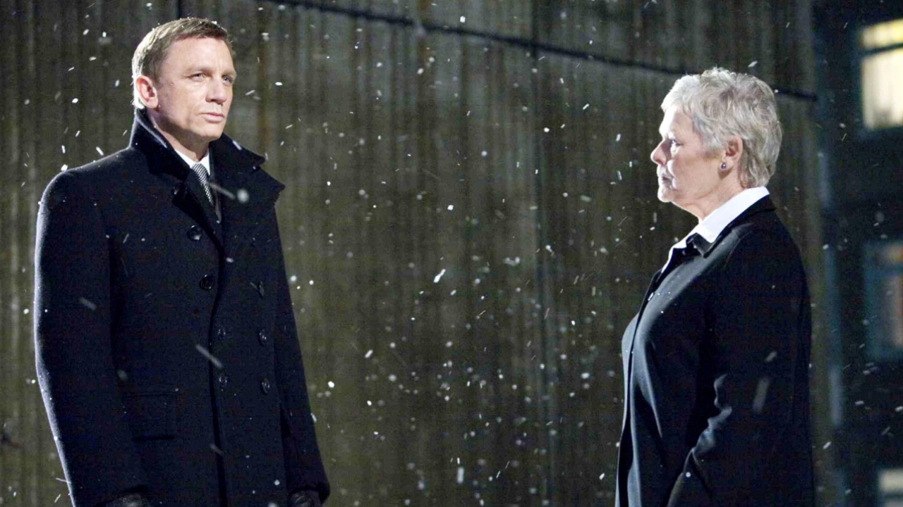 Quantum of Solace