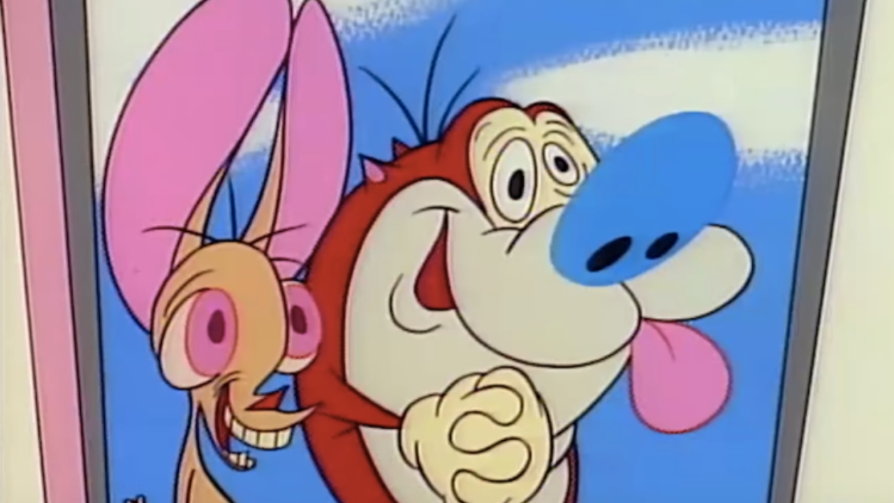 Ren & Stimpy