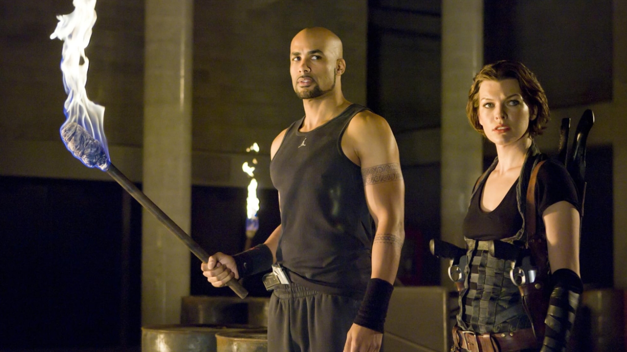 Resident Evil Afterlife