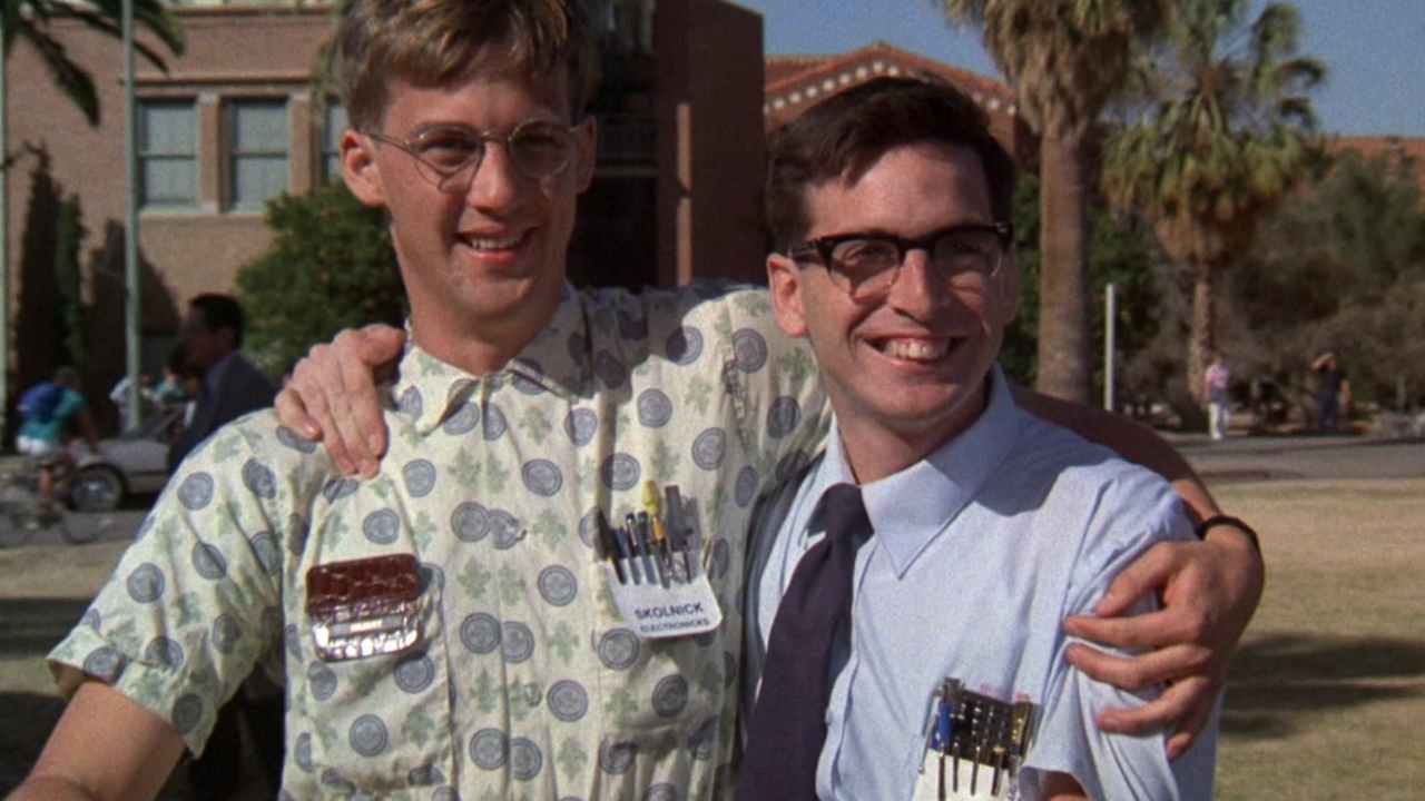 Revenge of the Nerds