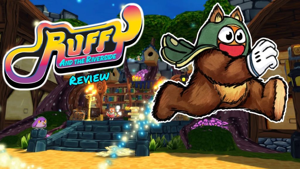 Ruffy and the Riverside Review | Outrun Gaming