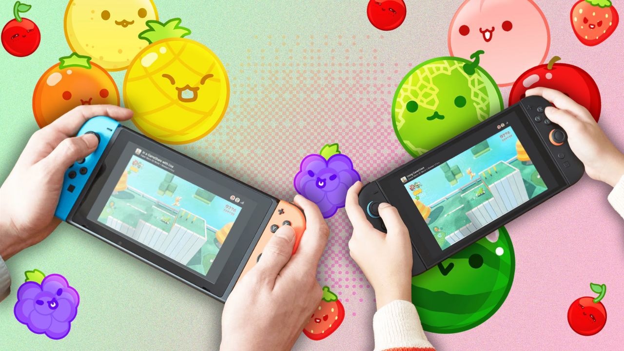 Nintendo Switch 2 Games Parents Can Play, Too