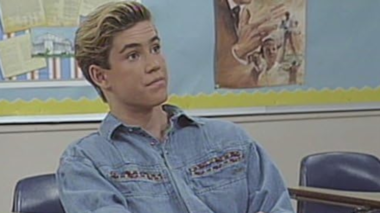 Saved By The Bell