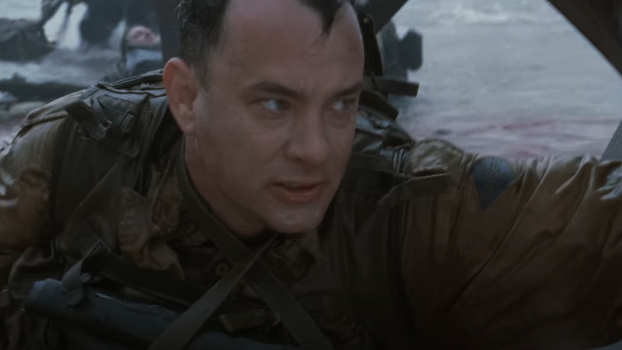Saving Private Ryan