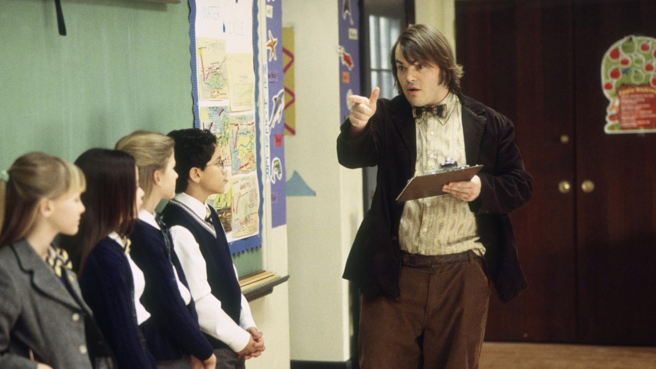 School of Rock