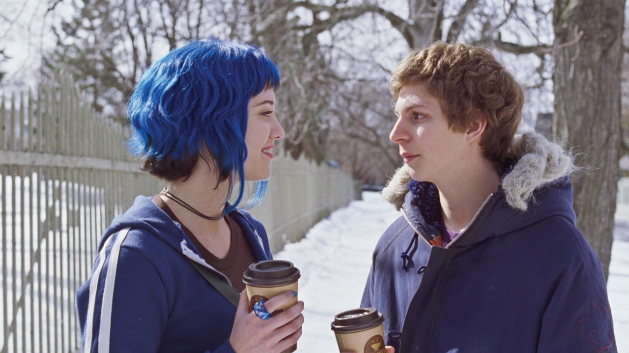 Scott Pilgrim vs. the World