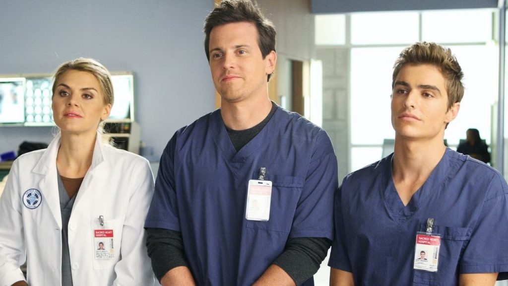 Scrubs season 9