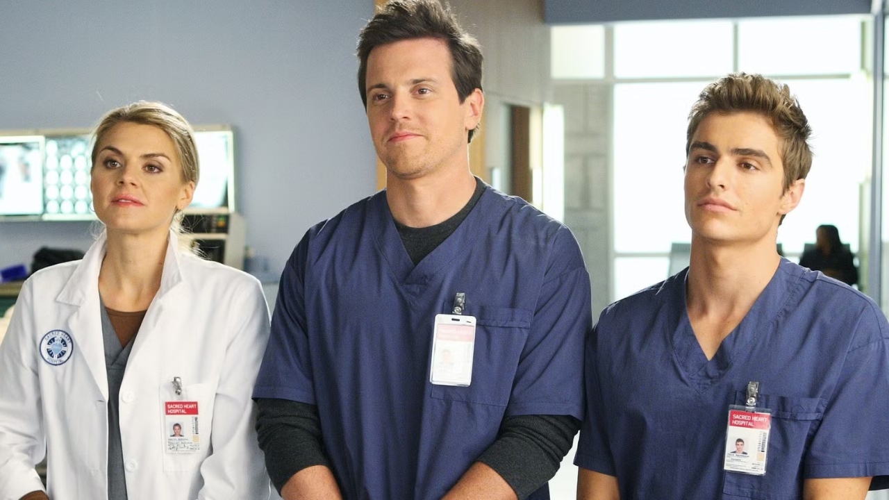 Scrubs season 9