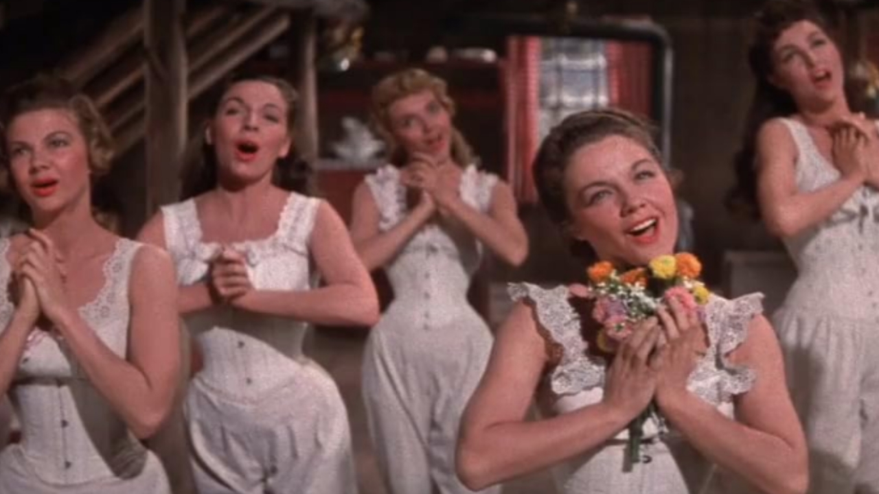 Seven Brides for Seven Brothers | Outrun Gaming Seven Brides for Seven Brothers | Outrun Gaming