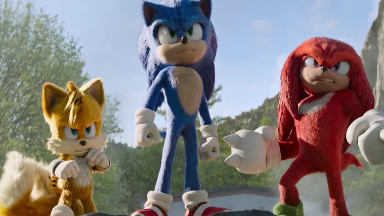 Sonic the Hedgehog 2