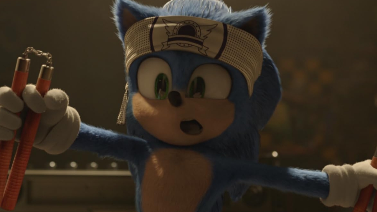 Sonic the Hedgehog