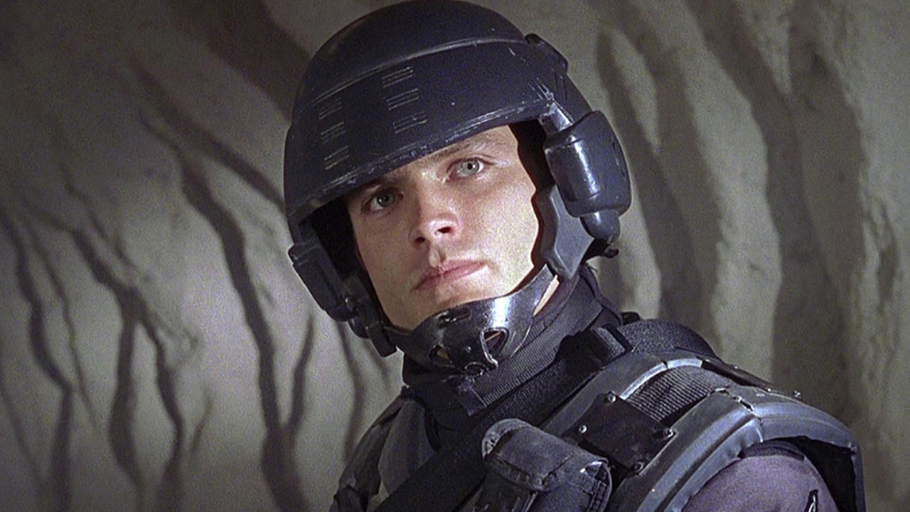Starship Troopers