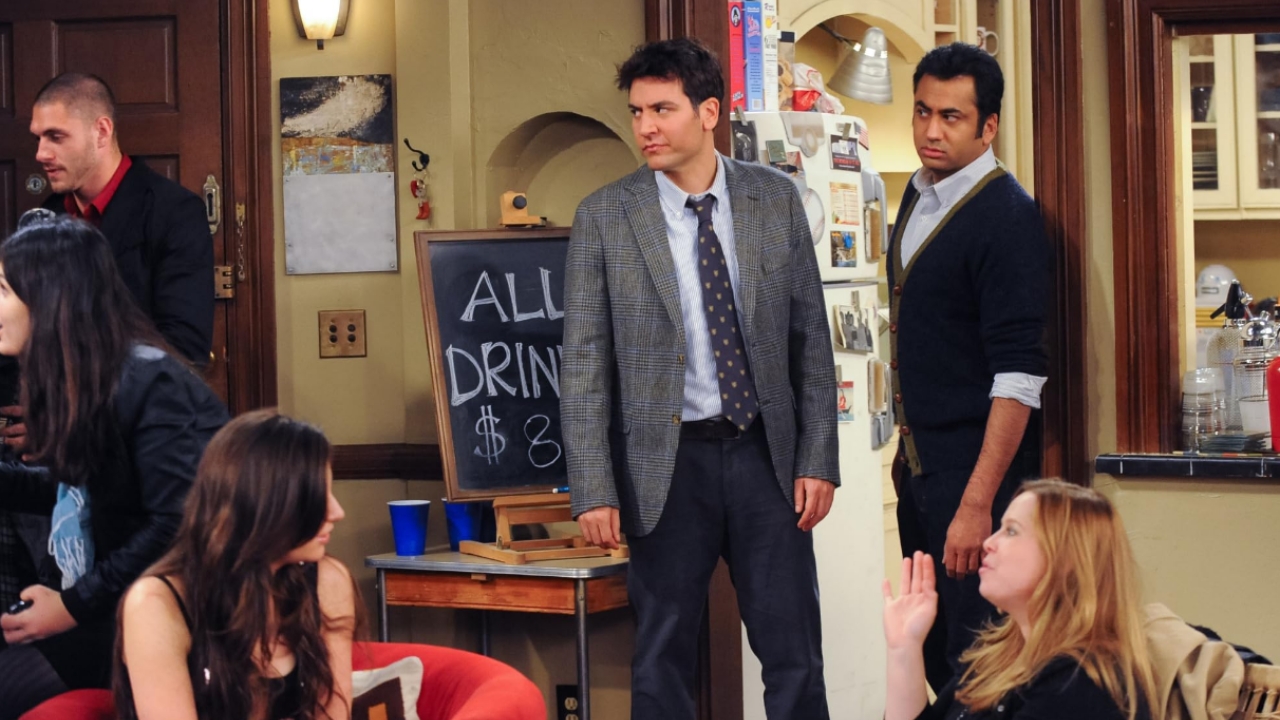 Ted Mosby - How I Met Your Mother