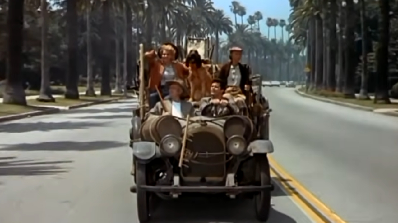 The Beverly Hillbillies