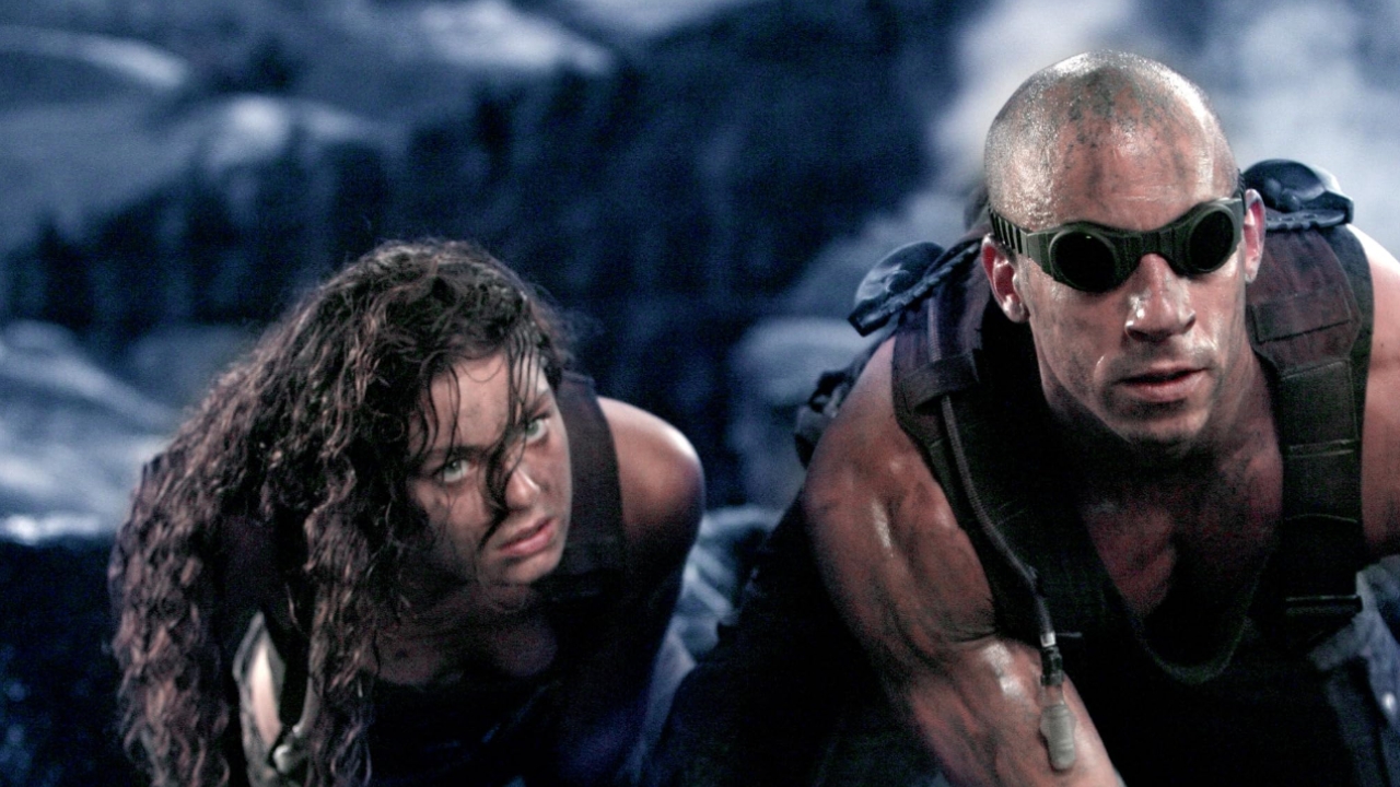 The Chronicles of Riddick