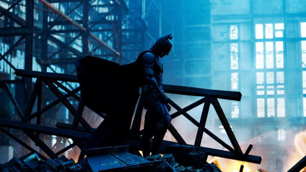 The Dark Knight batman | Outrun Gaming The Dark Knight | Outrun Gaming
