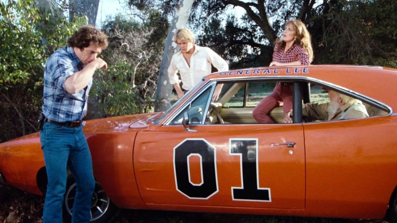 The Dukes of Hazzard