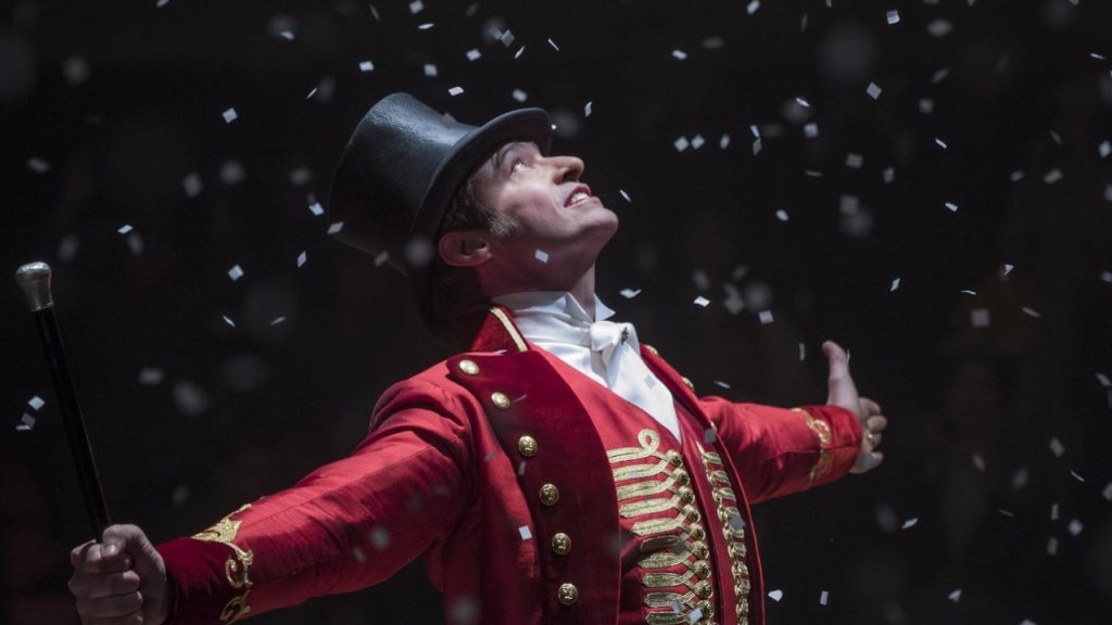 The Greatest Showman | Outrun Gaming
