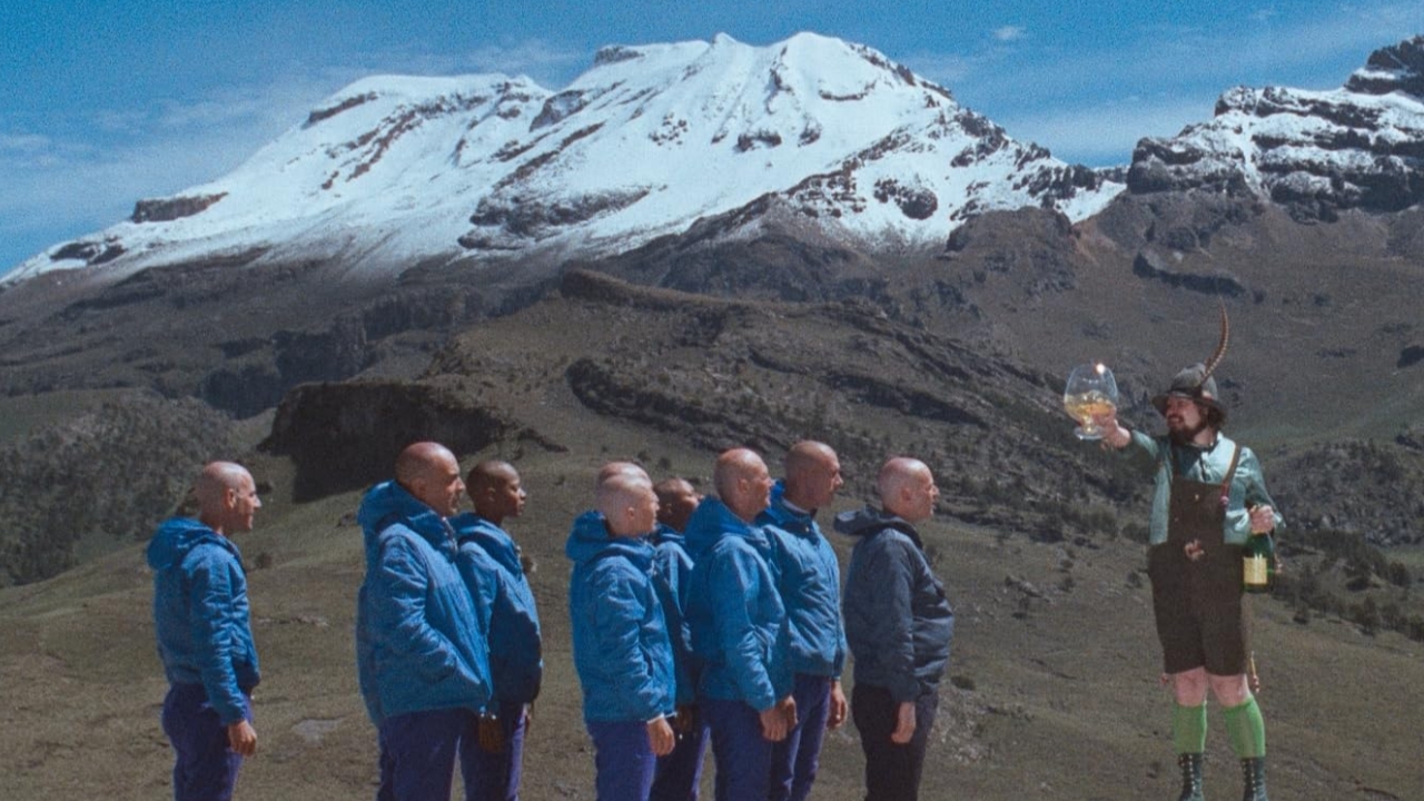 The Holy Mountain