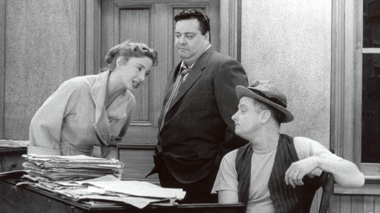 The Honeymooners