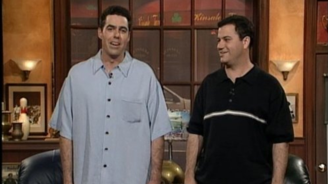 The Man Show
