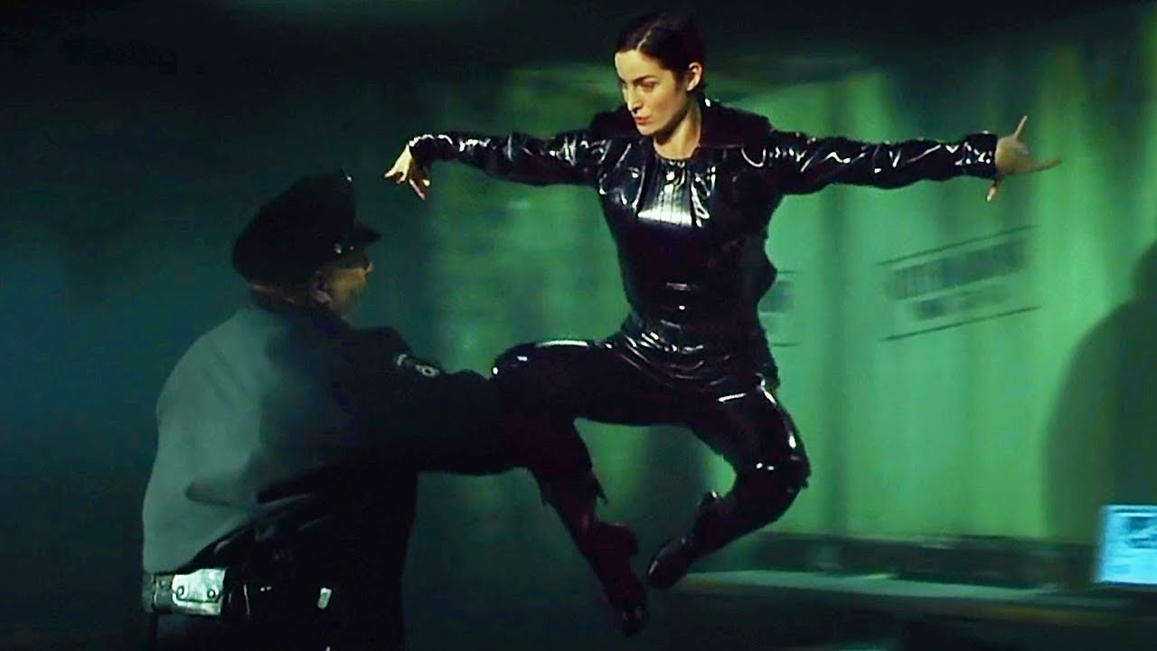 The Matrix