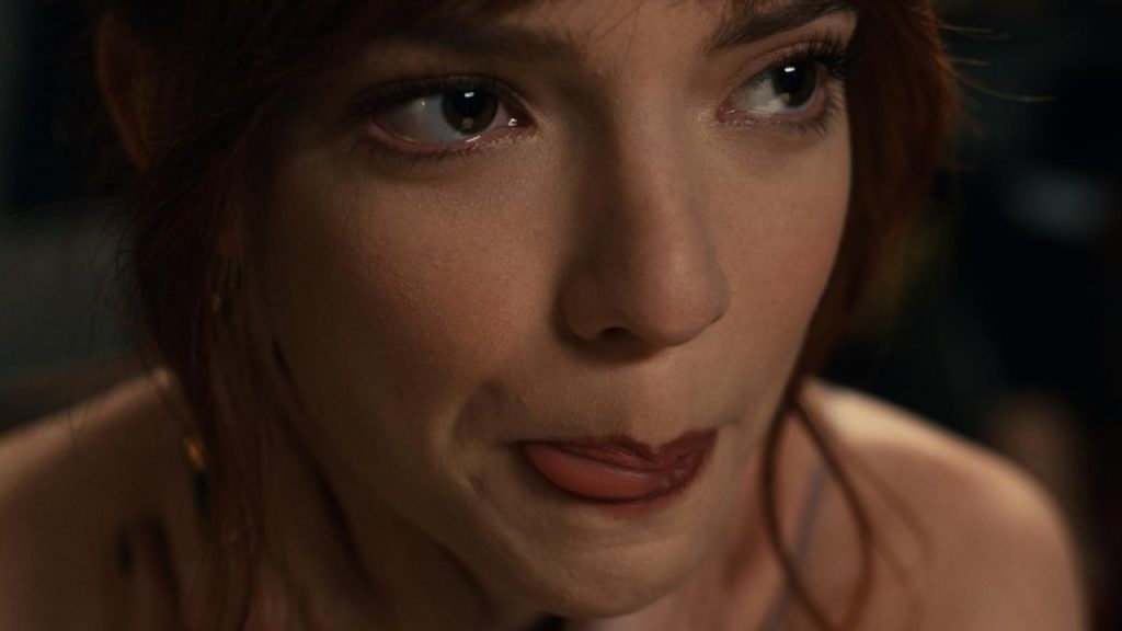 The Menu Anya Taylor-Joy | Outrun Gaming The Menu Anya Taylor-Joy | Outrun Gaming