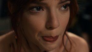 The Menu Anya Taylor-Joy | Outrun Gaming