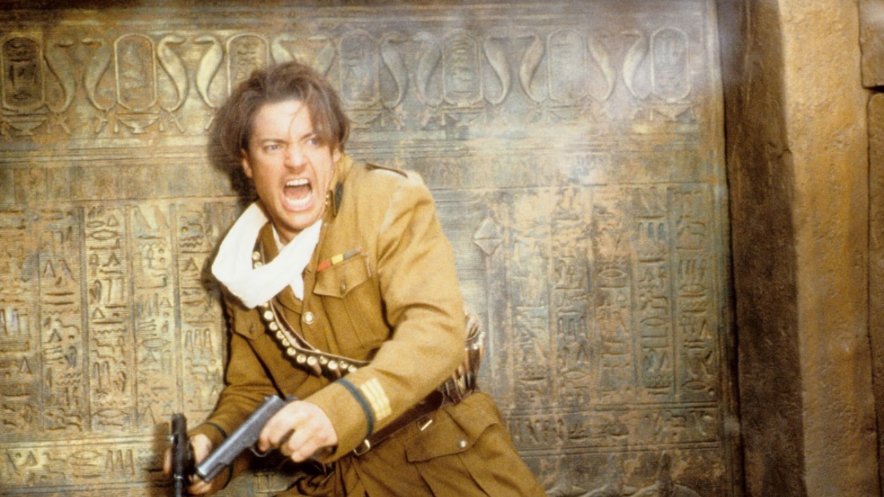 The Mummy