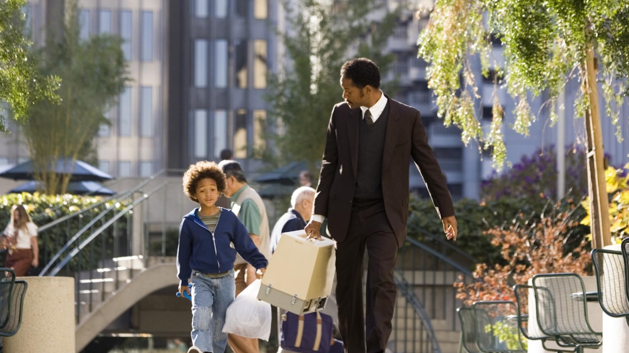 The Pursuit of Happyness