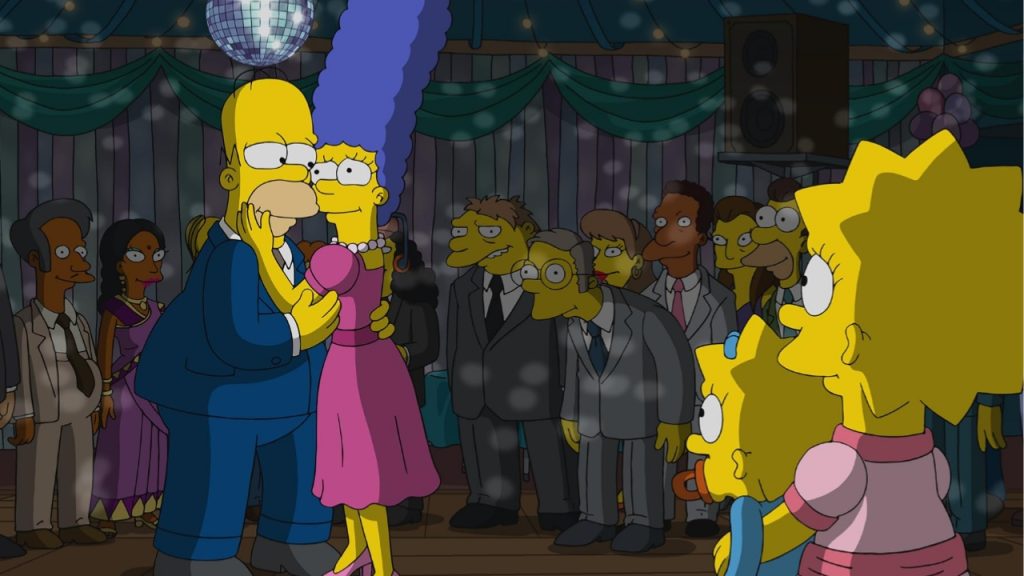 The Simpsons  | Outrun Gaming