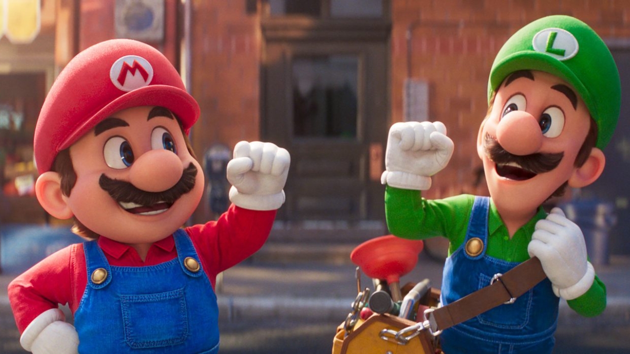 The Super Mario Bros. Movie