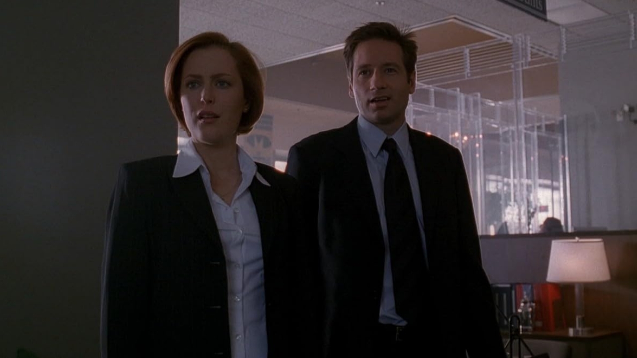 The X-Files