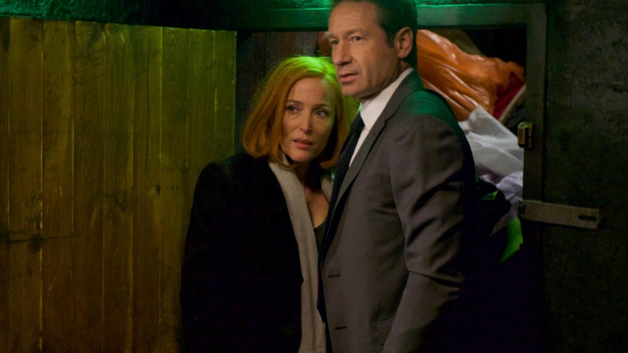 The X-Files