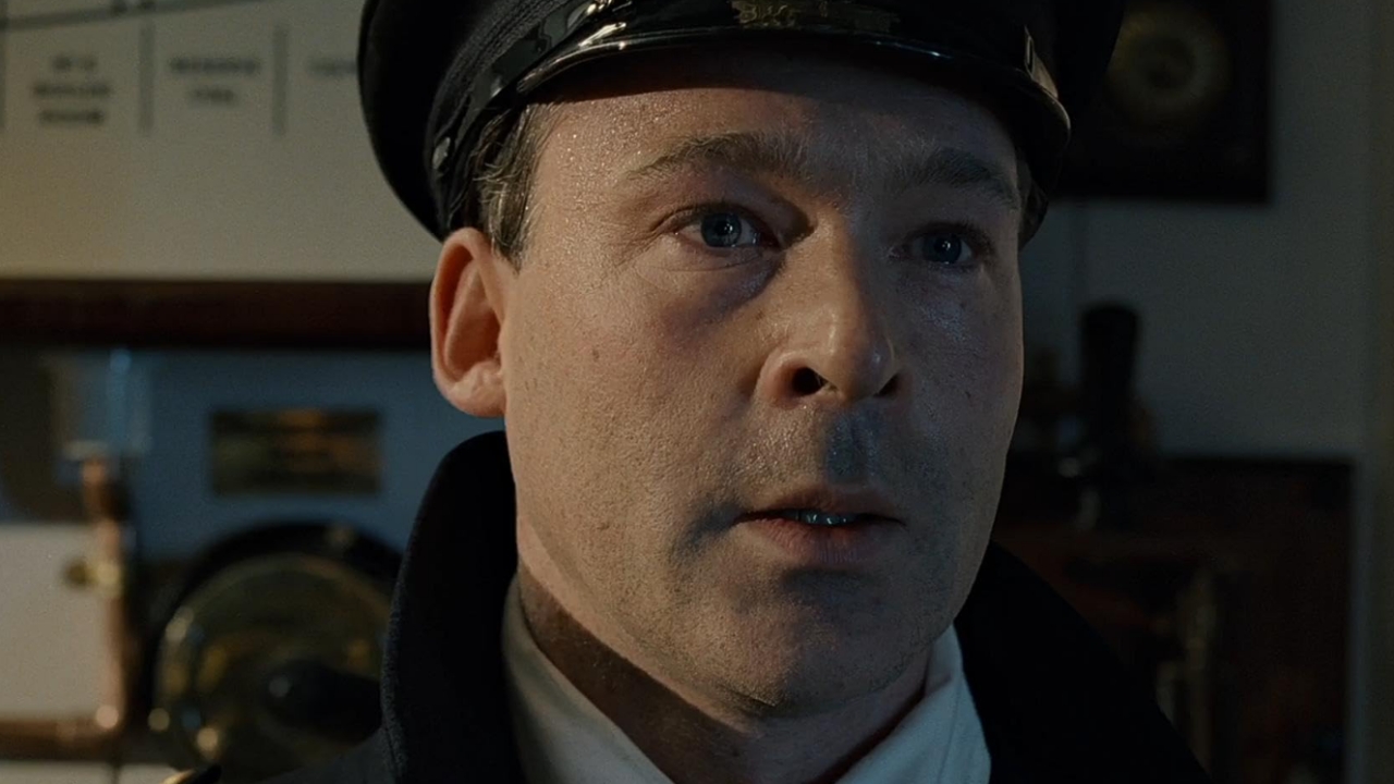Titanic Murdoch