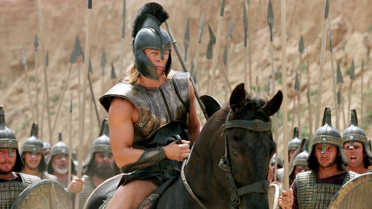 Troy
