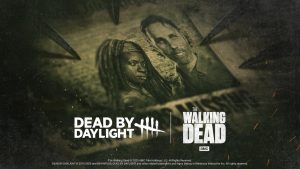Dead by Daylight X The Walking Dead