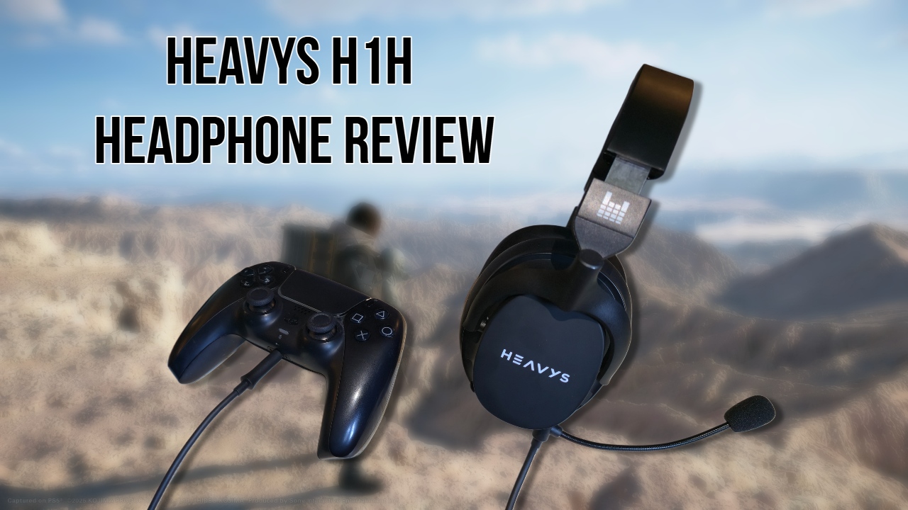 Heavys H1H Gaming Bundle: A Gift from the Gods