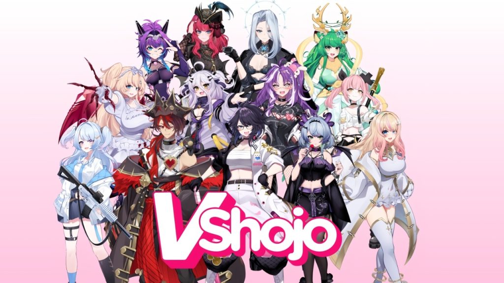 VShojo