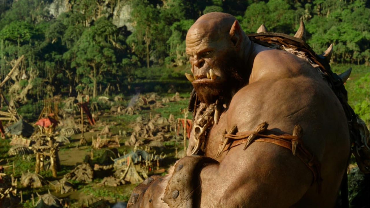 Warcraft movie